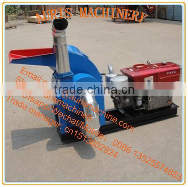 China manufacture food maize corn harmmer mill for sale