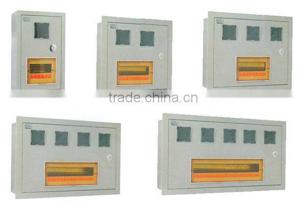 out door distribution box,outside power distribution cabinet, electric closet