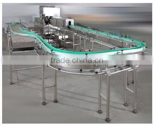 The Lowest Price Multiple Lines Bottle Conveyor