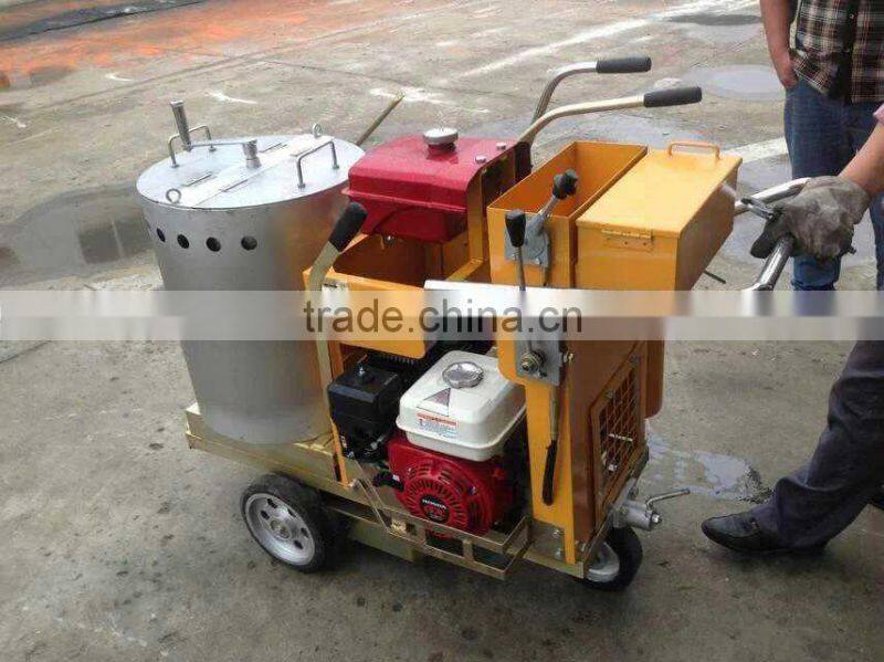 GD ISO OEM self-propelled automatic convex road marking machines