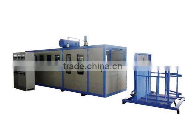 PS(polystyrene) foam ceiling vacuum forming machine