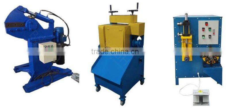 2017 new developed engine cracker machine for used motor recycling machine