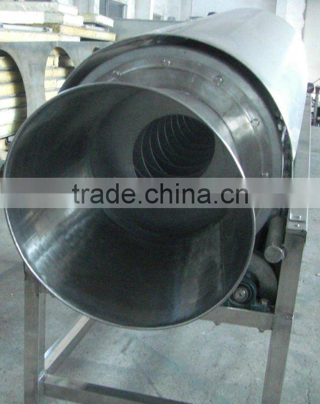 Green Bean Head Cutter Machine