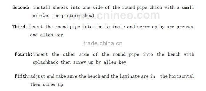 heavy duty metal work tables/metal work table frame/heavy duty work tables