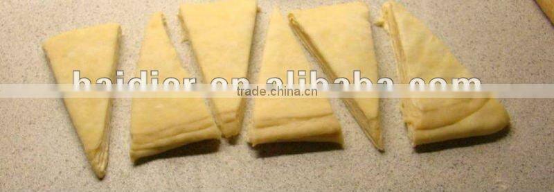 Croissant Moulder Equipment