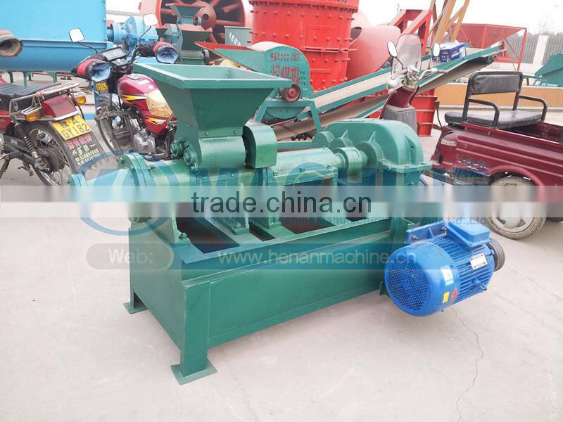 factory direct sell coal press ball machine with advaced design