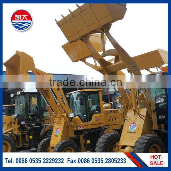 ZL-928 Wheel Loader Construction Equipment Mini Front End Loader Weifang Diesel Engine