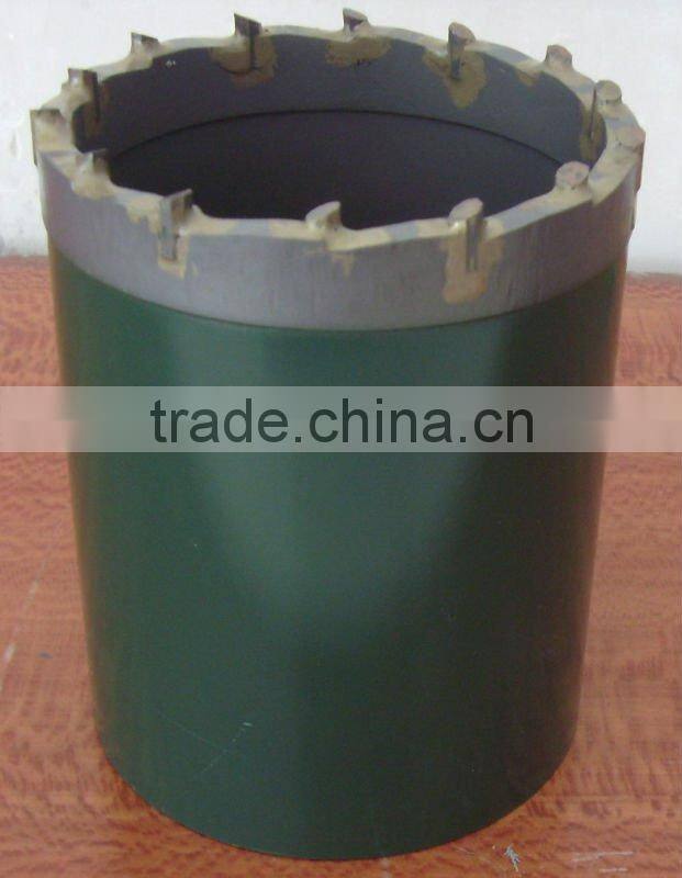 TC(Tungsten Carbide) Core Bits(BQ,NQ,HQ,PQ)