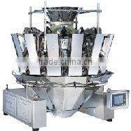 Fully Automatic Chocolate Beans/Puffed Food/Soya Beans Weighing&Packing Machine/Bagging Machine