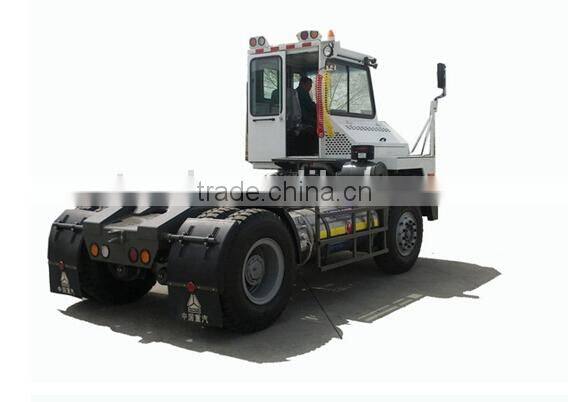 Sinotruk Good Quality HOVA 4x2 TERMINAL TRACTOR for UAE with Low Price