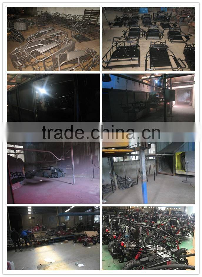 150cc adult EEC gas go kart