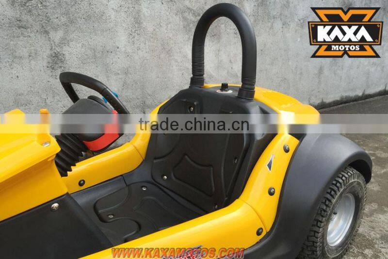 200W Electric Motor Go Kart for Kids