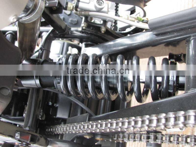 250CC water cooled 4 valve ATV