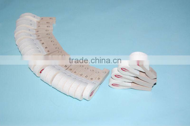 Supplying Damper Felt