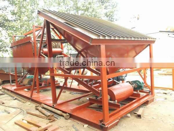 Sand Separator Trommel Screen Machine for sale