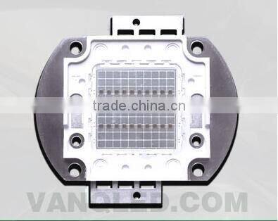 High power led chip 100w 850nm ir led