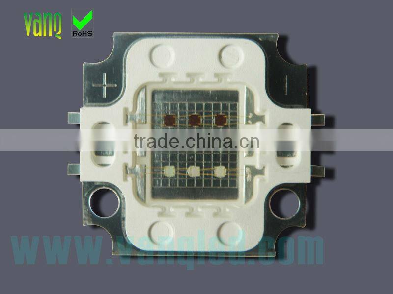 10w high power bridgelux led chips cool white