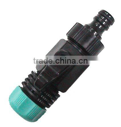 Shut-Off Coupling For Water Connector Set