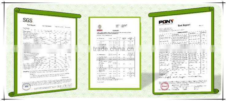 Veijun SMS nonwoven applied in diaper and leg cuff