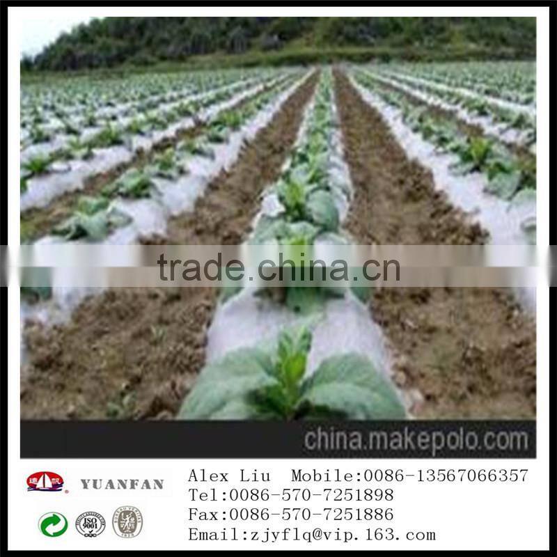 Gardening Use Nonwoven Fabric