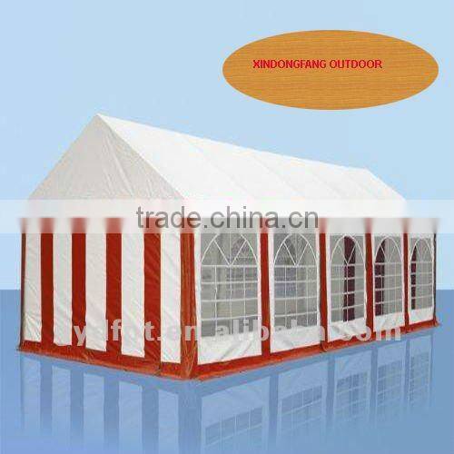 4x8m, marquee party tent with 380gsm PVC cover