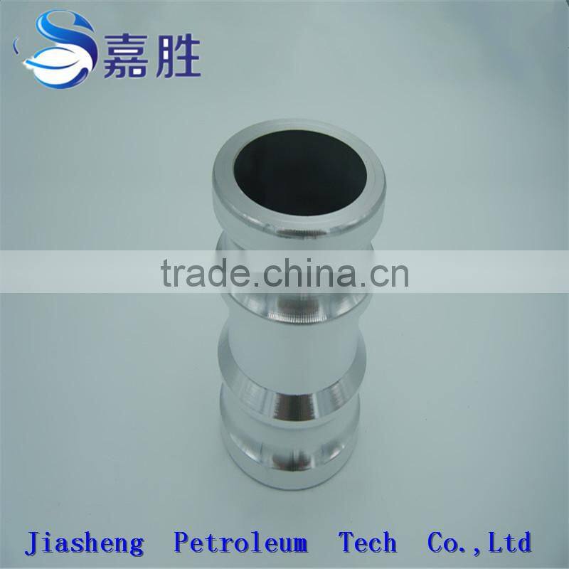 Aluminum Quick Coupler Double Male