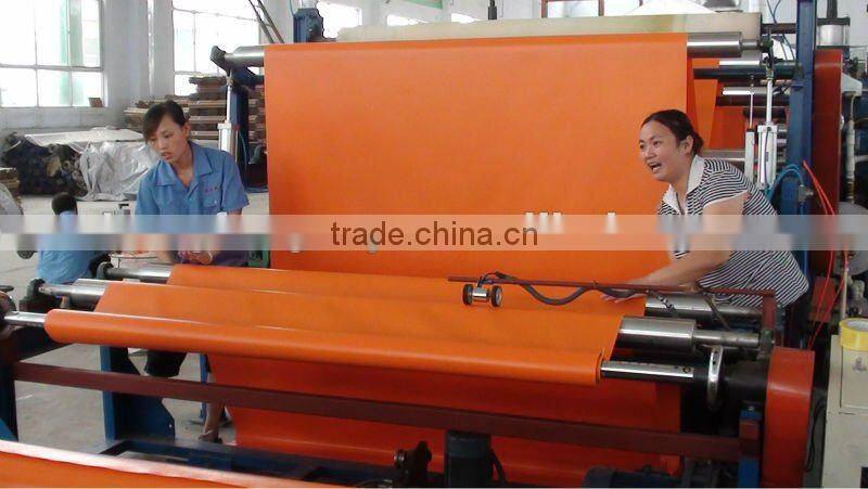 PVC Coated fabric in rolls , tarpaulin for goods/freight car