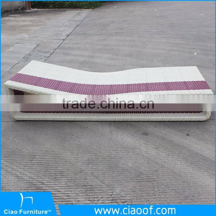 Leisure Life Wicker Sun Loungers Australia