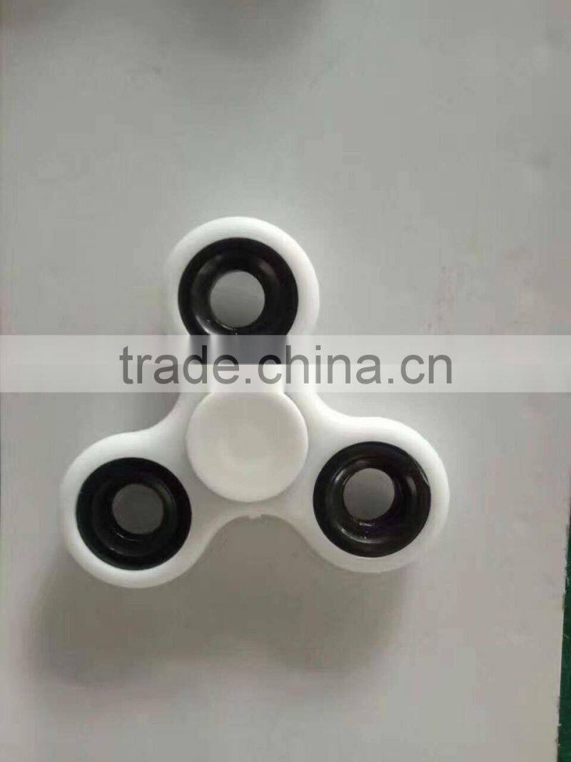 Plastic Fidget Spinner Hand Spinner
