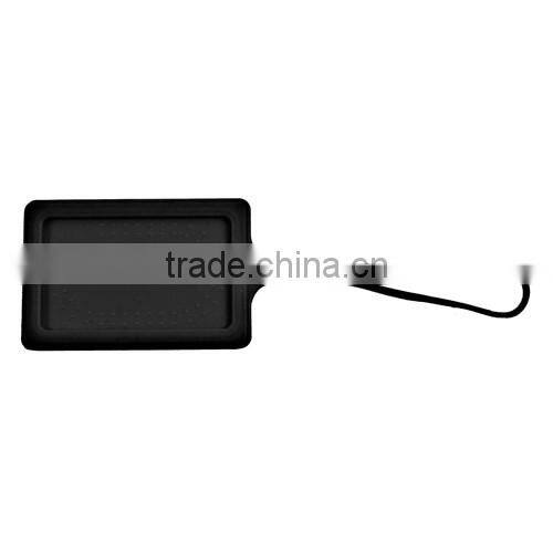 Travel luggage tag silicone luggage tag rubber luggage tag