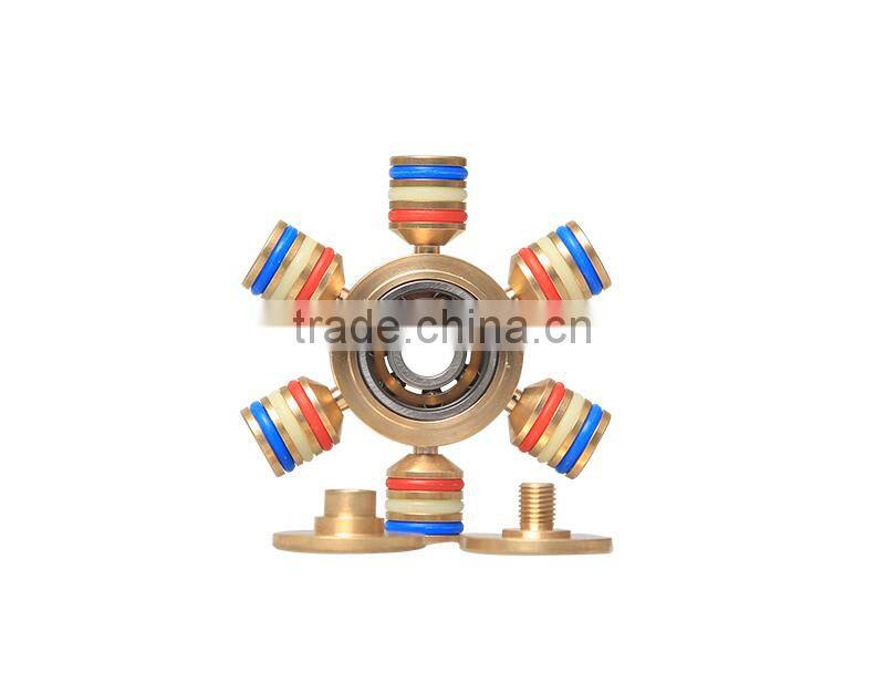 New product spinner fidget copper Sold On Alibaba