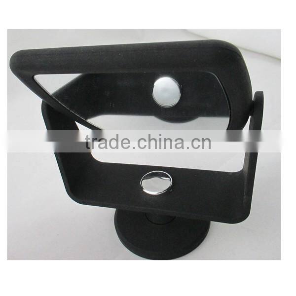 Good feeling desktop mirror with base