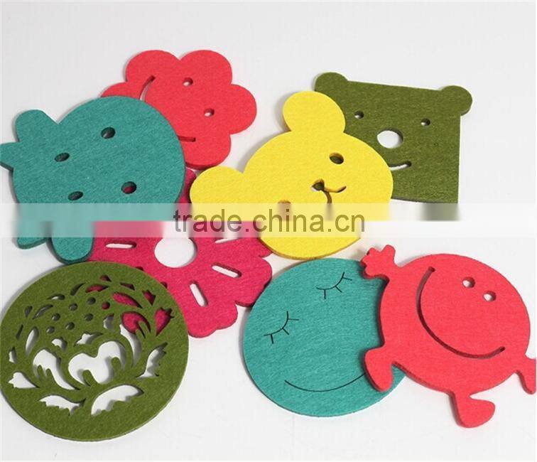 14073101 fancy gift bags/polyester felt bag/felt shopping bag