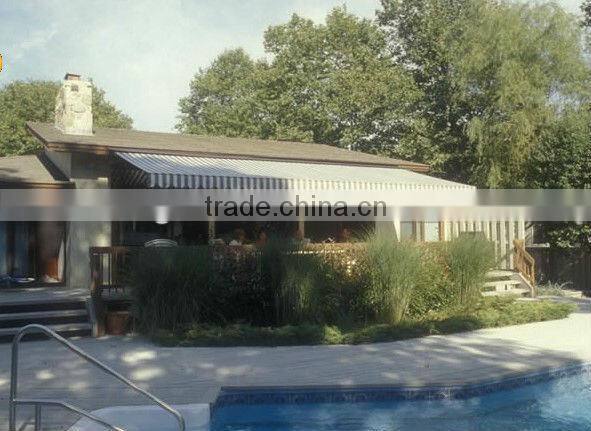 2016 Sigma Great Sale Outdoor Retractable NO-cassette Balcony Automatic Awning