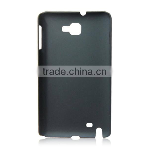 Carbon fiber phone case PC bottom phone shell protective back cover for Samsung 7100