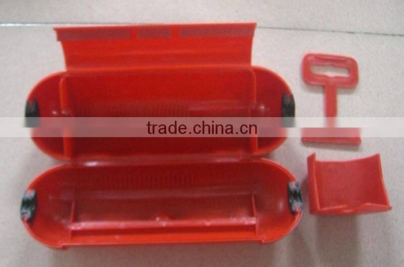 Extension cord Safety seal