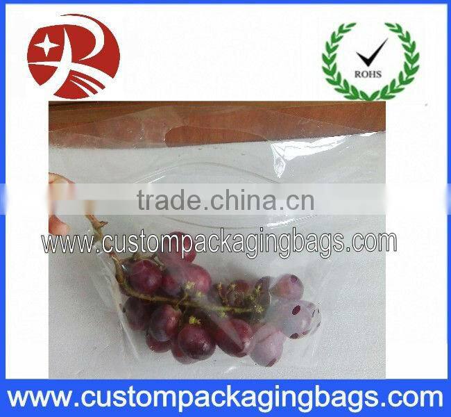 portable fruit and vegetables folding Stick a bone shopping bag