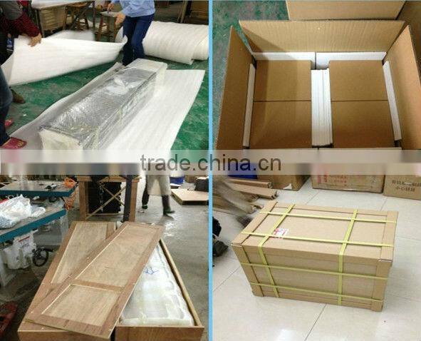 customized squar acrylic compote for fruits/ Plexiglass acrylic round fruits holder/new design acrylic fruits dish from China