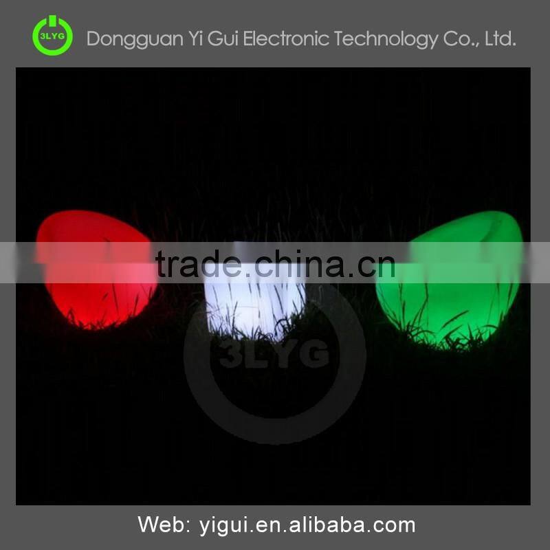 luz with LED furniture bar stools for night club or bar