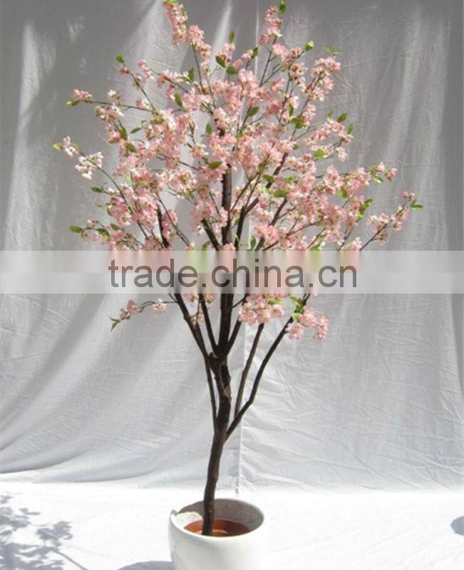 Factory wholesale fake flower tree