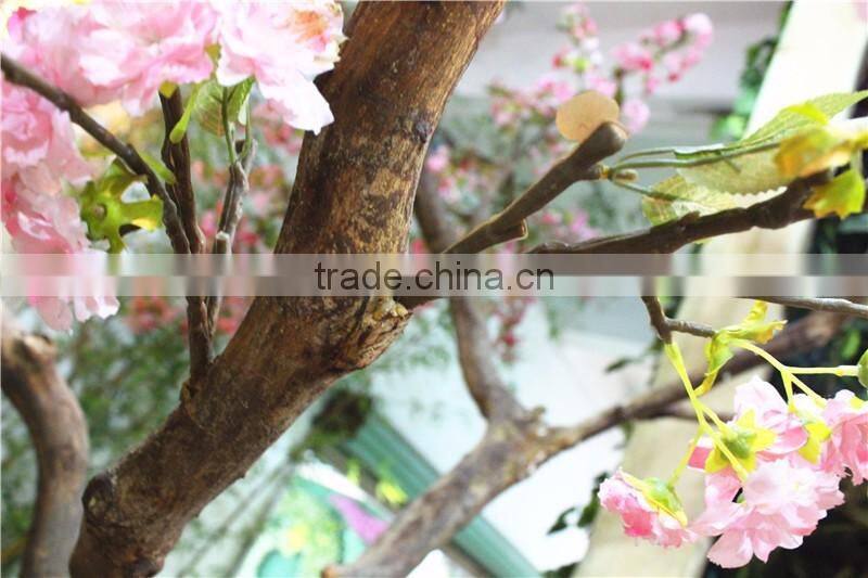 cherry flower tree man made sakura plant tree