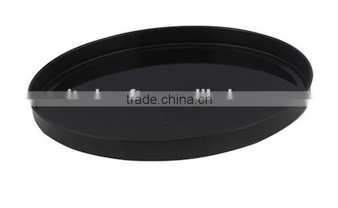 promotional food grade Christmas gift rolling tin tray rectangle Vendor tray