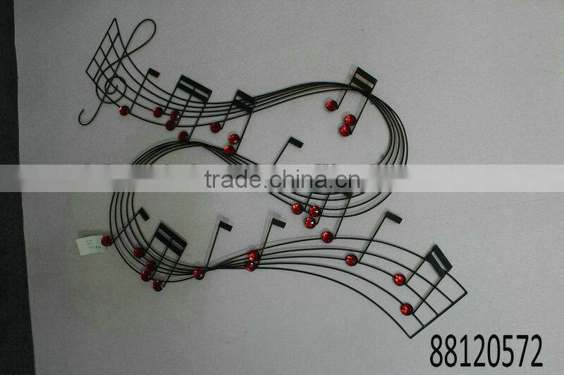 WALL MUSIC INSTRUMENT DECOR