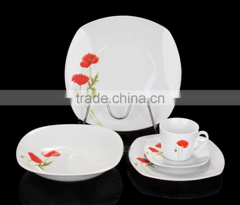 2015 hot sale tableware set