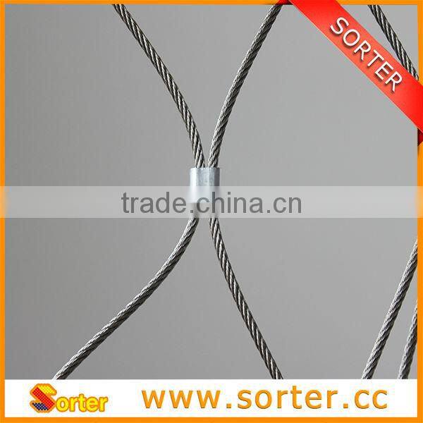 new style metal fabric protective screening