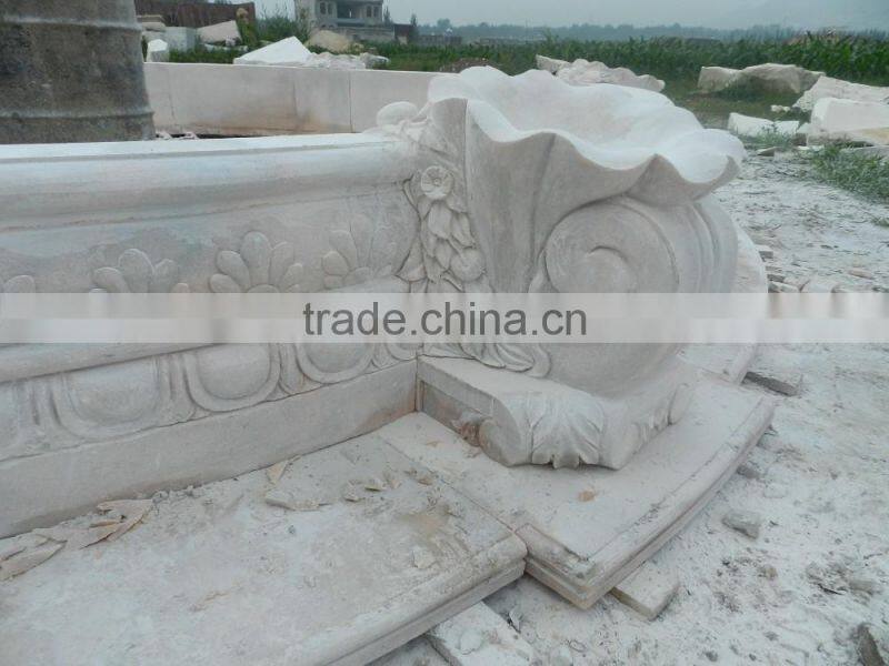 Indoor and Outdoor Garden Granite Water Fountain