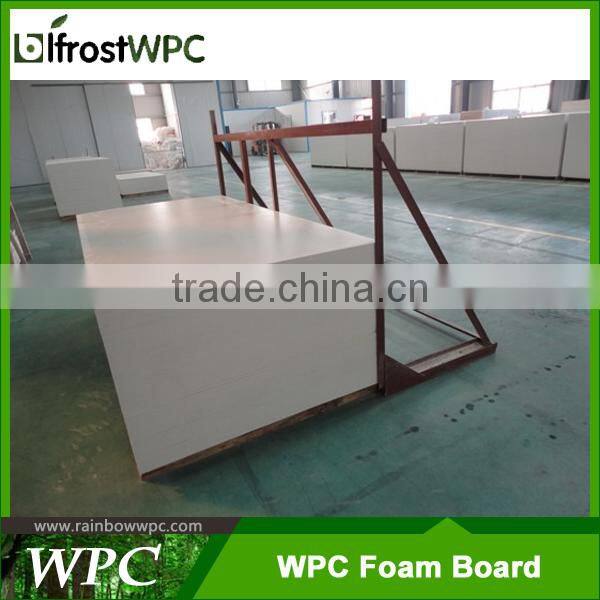 high quality PVC/WPC formwork construction building material with good quality