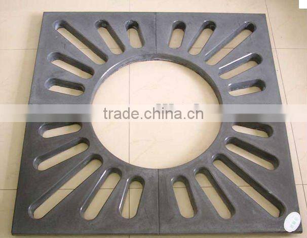 corrosion resistant tree grating