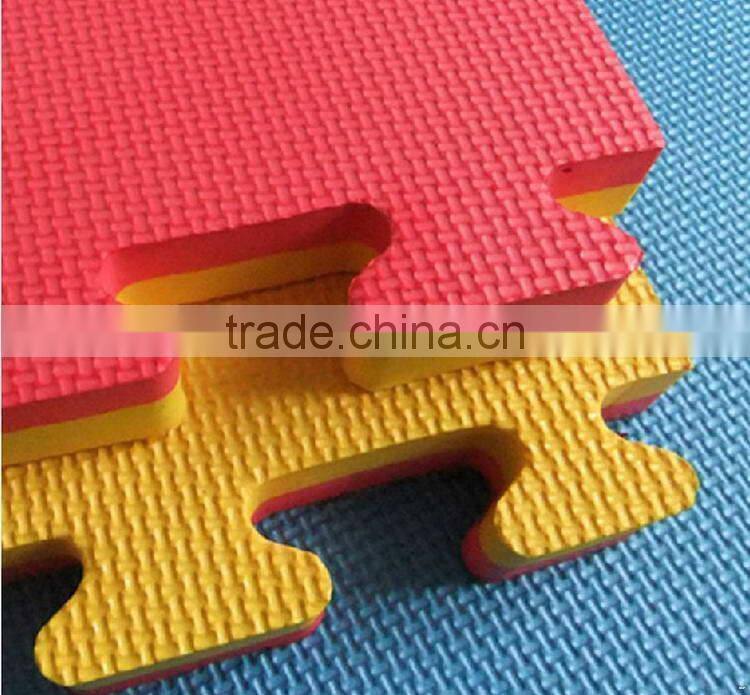 Factory manufacture eva mat taekwondo