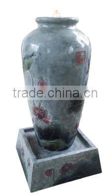 home decorations led fiberglass fish tank for sale